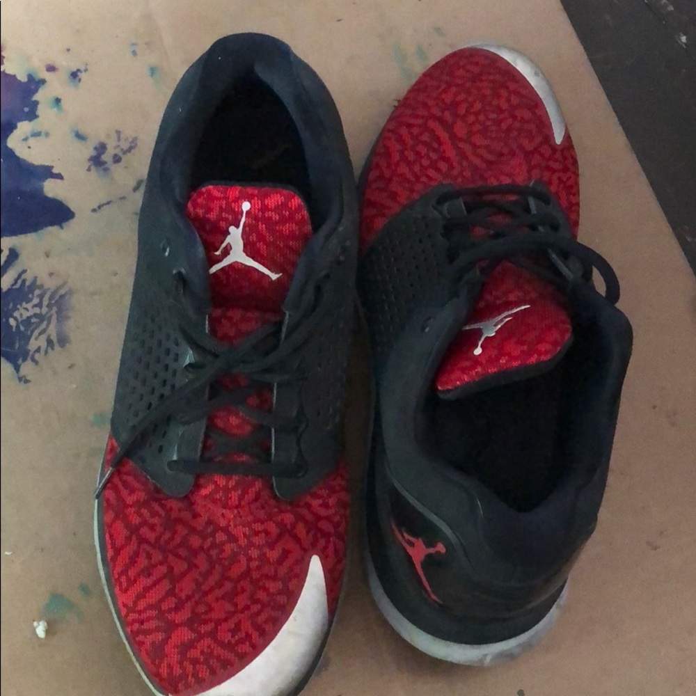 Air Jordan’s